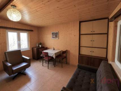 Działka ROD 400m2 Masłów . Teren chroniony