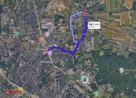 Po Generalce - Nowoczesne Mieszkanie - LOFT 3 Pokoje Garderoba