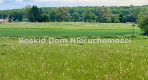 Działka budowlana na sprzedaż, 1153 m2, Dębowiec