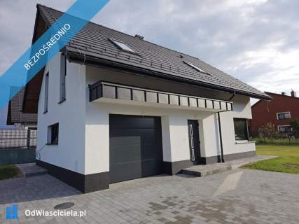 Dom z dużą działką wolnostojący 5 pokoi gmina Zabierzów blisko...