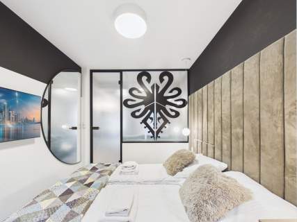 Apartament premium z ogródkiem SPA Zakopane