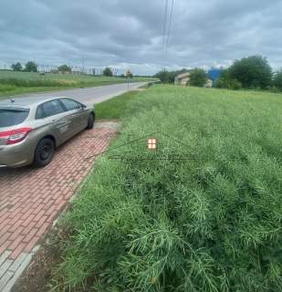 Działka rzemieślniczo-usługowa 10,92 ara   Radymno