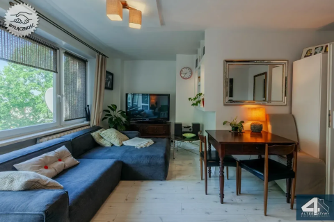 Stylowe 47.5m2 ul.Gromady Grudziąż Kraków