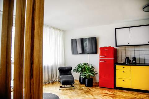 Jasne 3 pokoje Balkon Zabłocie