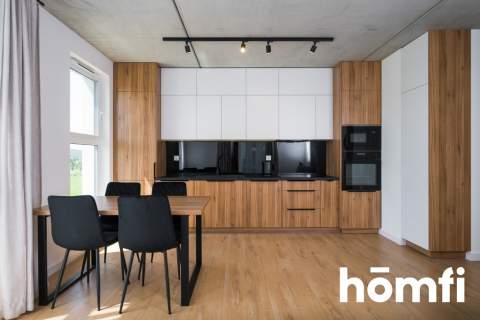 W STYLU LOFT 2 POK KRASOWA PARKING BALKON