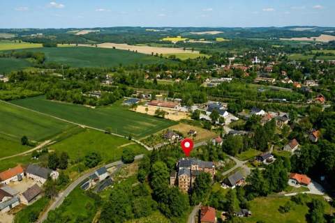 Zabytkowy młyn nad rzeką 1800 m historii