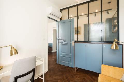 Gergeous, fully equipped apartament