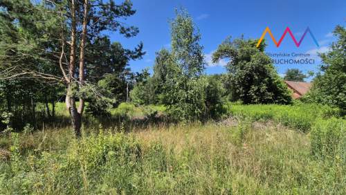 Działka na sprzedaż, 1091 m2, Stawiguda