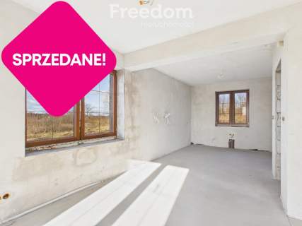 Dom w Majewie z klimatem i przestrzenią