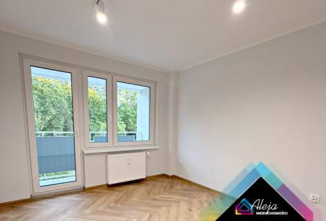 Kaszmirowe wnętrze PREMIUM w centrum promenady.