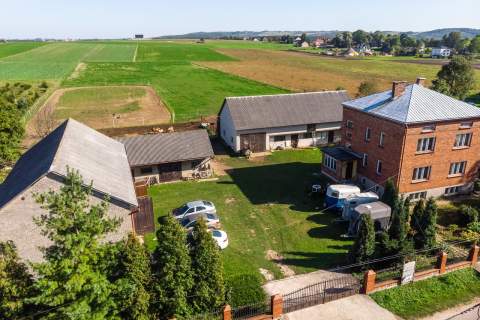 Lgota Wolbromska Gospodarstwo Rolne Stadnina
