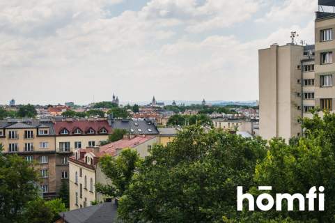 Studio z widokiem na Stare Miasto