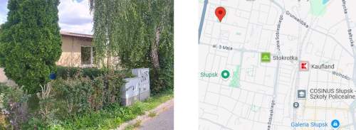 Mieszkanie na sprzedaż, 37,2 m2, Słupsk
