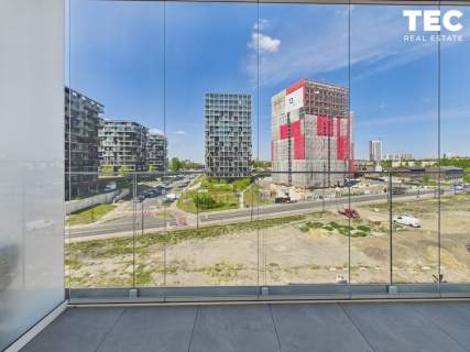 NOHO premium z widokiem na miasto