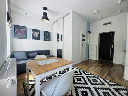 Łódź, Felsztyńskiego 31 - kawalerka 21,32 m2