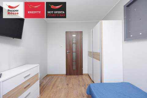 3 pokoje - Szarych Szeregów 