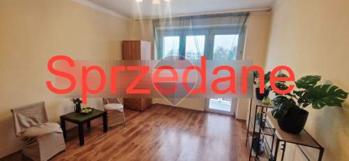 Kawalerka 33,27m2 Planty