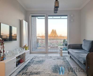 Nowoczesny apartament na Siekierkach