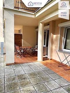 Apartament 2-pok. 36 m , Łukęcin   300 m od morza