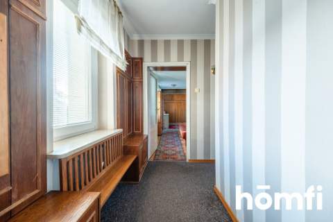 3 pokoje Kamienica Balkon Arciszewskiego
