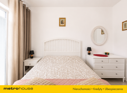 Dwupoziomowy apartament z garażem