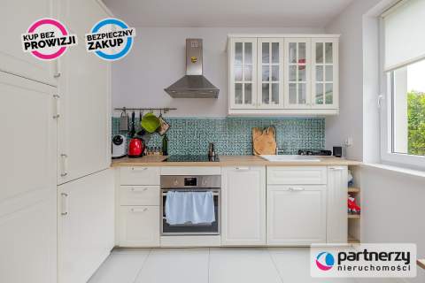 Apartament w prestiżowej inwestycji Bernadowo Park
