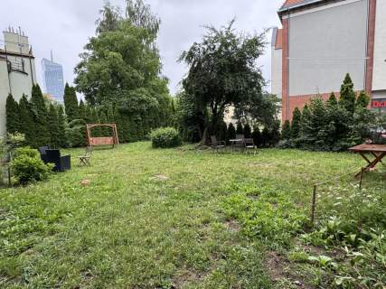 Stylowe mieszkanie w sercu Oliwy Balkon Park