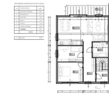 Katowice/Piotrowice/Apartament/95m2