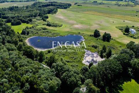 21,8 ha z MPZP przy jeziorze - projekt osiedla War