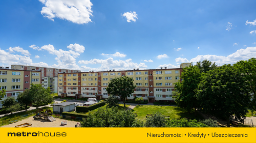 Zamieszkaj na Osiedlu Zachód, 3 pokoje z balkonem