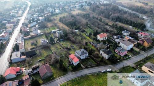 DOM 2 DZIAŁKI/ PONAD 4100m2 / SUPER CENA