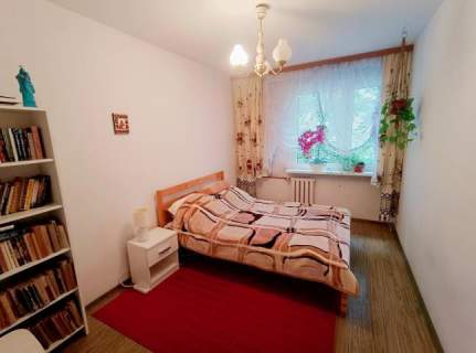 Metro Ursynów, 3 pokoje 63m Ciche balkon,