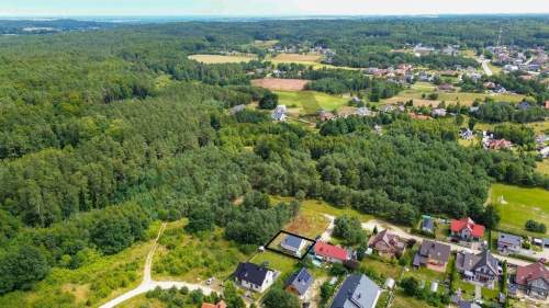 Dom 70m2 w Leśniewie przy lesie