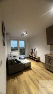 Mieszkanie w nowym apartamentowcu