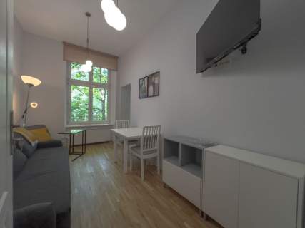 Stare miasto, klimatyczne, balkon