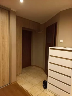 Umeblowana Kawalerka z balkonem do wynajęcia w Centrum