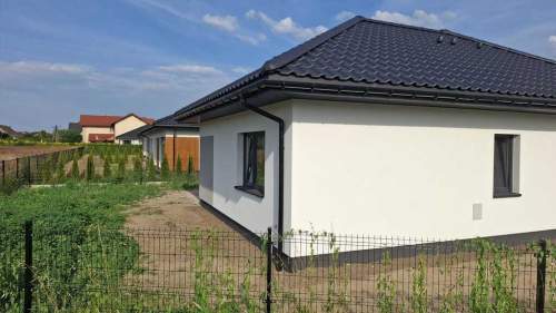 Nowoczesny dom parterowy 103 m - KĘTY Małopolska