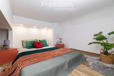 Waterlane Vintage Gdańsk I Apartament z antresolą