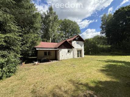 Działka budowlana 1114 m z mediami