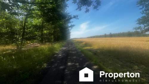 Działki budowlane Zawada Nowa