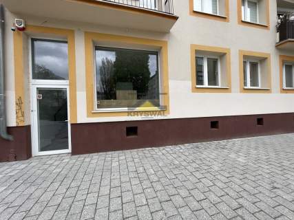 WYNAJMĘ LOKAL UŻYTKOWY ŚCISŁE CENTRUM GORZOWA WLKP