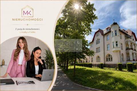 3 pokoje 84,46 m2 Parter Park Centralny Balkon Parking ul.
