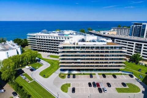 Apartament inwestycyjny z widokiem na morze Seaside Park 4 VI...