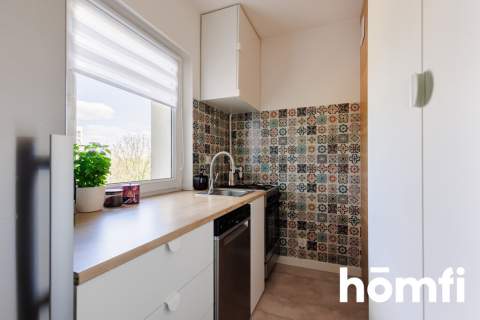 3 pokoje gotowe do zamieszkania balkon Wola