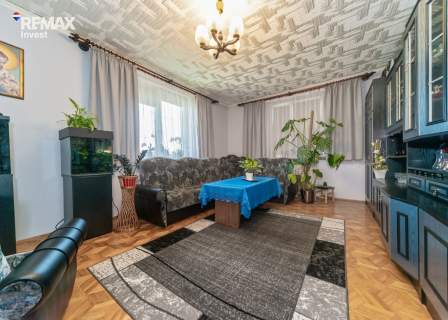 Przestronny dom na 20-arowej działce
