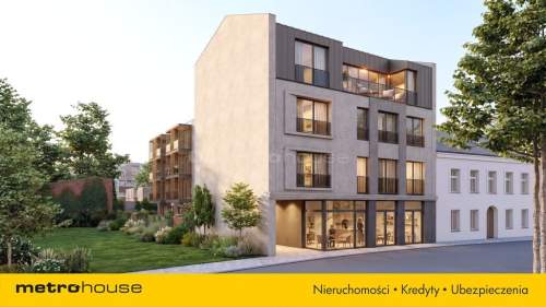 Działka inwestycyjna z MPZP Centrum Skierniewic