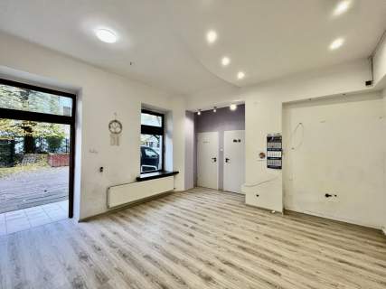 Lokal usługowy 41 m - na salon fryzjerski