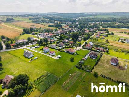 Gotowy do zamieszkania dom na 25 arach