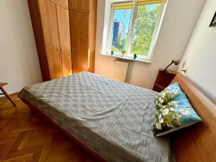Kopcińskiego-Piłsudskiego, dwa umeblowane pokoje