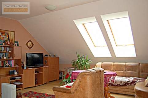 Dom 250 m2 na działce 820 m2 w Długołece